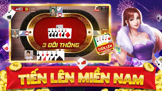Bài Tiến Lên Miền Nam TWIN – Bí Quyết Chinh Phục Mọi Ván Bài 2 Tiến Lên Miền Nam - TLMN – Apps bei Google Play