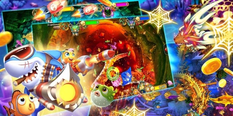 Bắn Cá Đổi Thưởng Tại Twin - Săn Thưởng Khủng, Vui Hết Mình! 3 Game Bắn Cá Đổi Thưởng - Thế Giới Đại Dương Đầy Màu Sắc