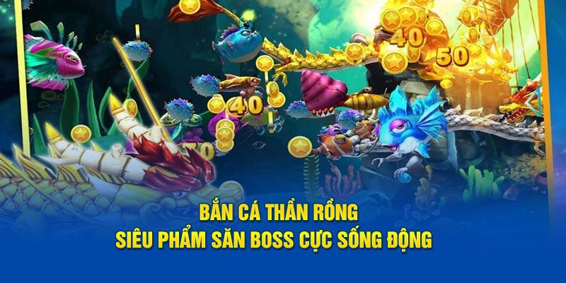 Bắn Cá Rồng Xanh Twin - Bí Mật Săn Thưởng Cực Đỉnh 3 Bắn Cá Thần Rồng - Giải Trí Đỉnh Cao, Phần Thưởng Hấp Dẫn