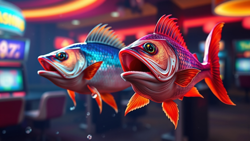 Bắn Cá TWIN – Bí Quyết Chinh Phục Đại Dương Game Đổi Thưởng