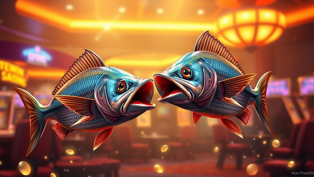 Bắn Cá TWIN – Bí Quyết Chinh Phục Đại Dương Game Đổi Thưởng