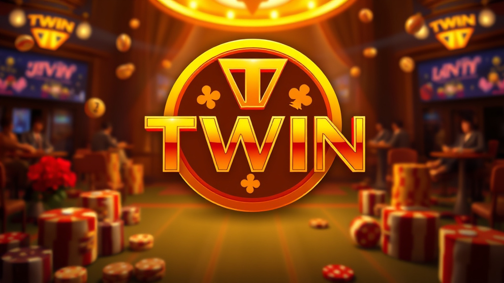 Casino TWIN - Vận May Nhân Đôi, Niềm Vui Bất Tận