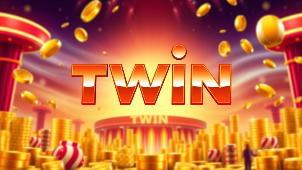 Casino TWIN - Vận May Nhân Đôi, Niềm Vui Bất Tận
