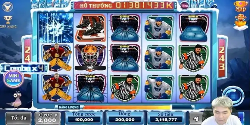 Nổ Hũ Phá Băng: Game Quay Hũ Săn Jackpot Đình Đám 2024
