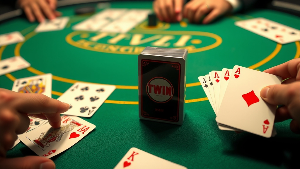 Game Bài Địa Chủ TWIN - Chinh Phục Game Bài Đỉnh Cao Game Bài Địa Chủ TWIN - Chinh Phục Game Bài Đỉnh Cao