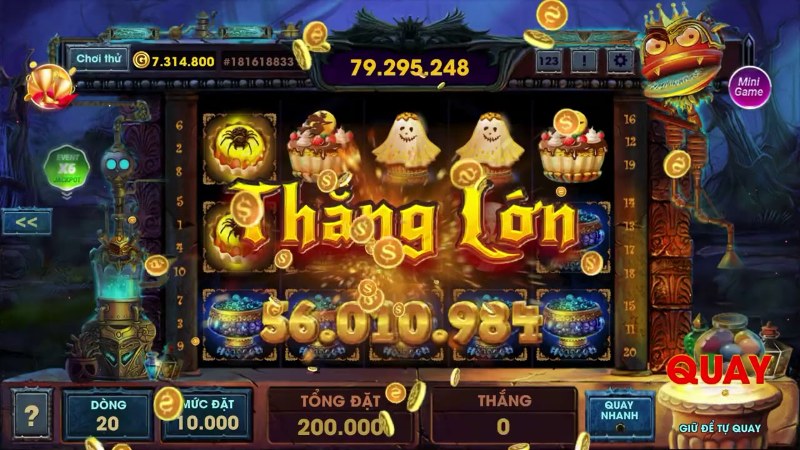 Bật mí cách quay slot dễ nổ hũ dễ thắng, dễ trúng lớn