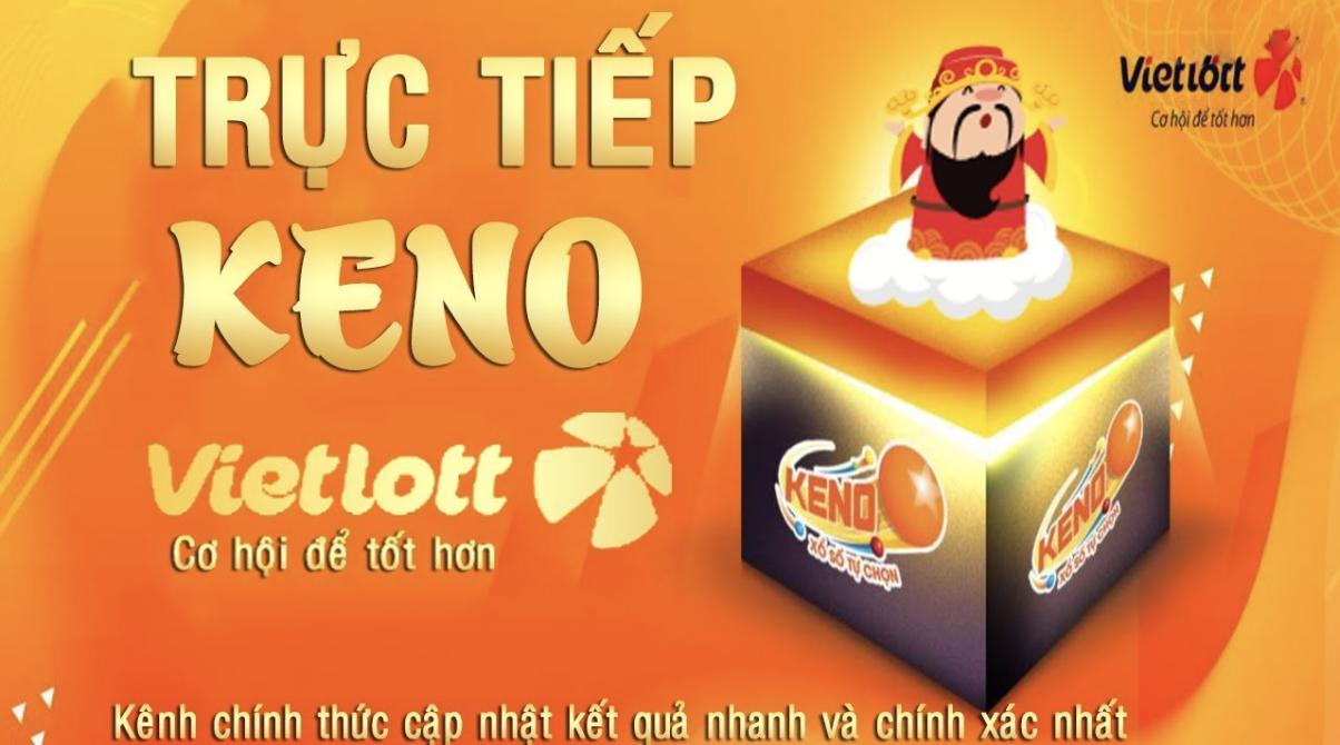 Keno Vietlott Online - Bí Quyết Rinh Ngay Giải Lớn 2 Kết quả xổ số keno - Cơ cấu giải thưởng, Lịch quay thưởng và thể lệ tham gia XS Keno