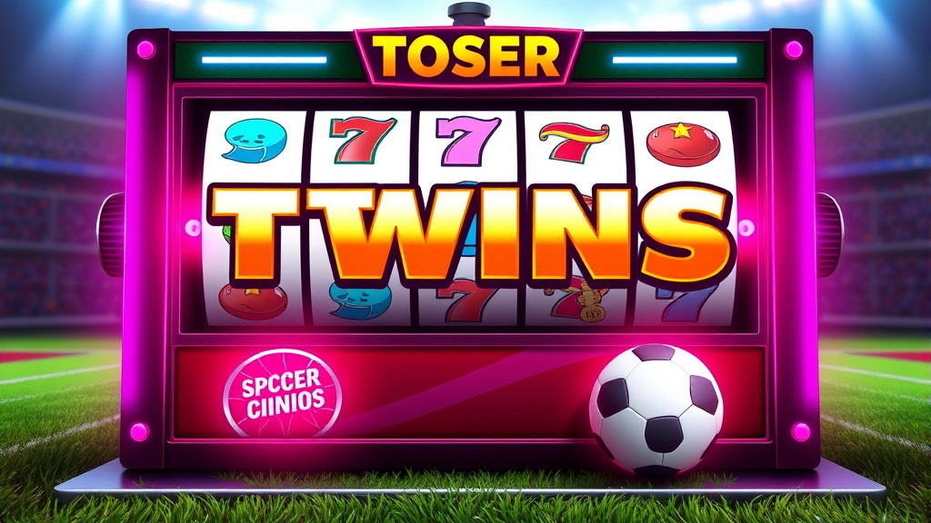 Nổ Hũ Bóng Đá TWIN - Rinh Quà Khủng, Cháy Hết Mình! Nổ Hũ Bóng Đá TWIN - Rinh Quà Khủng, Cháy Hết Mình!