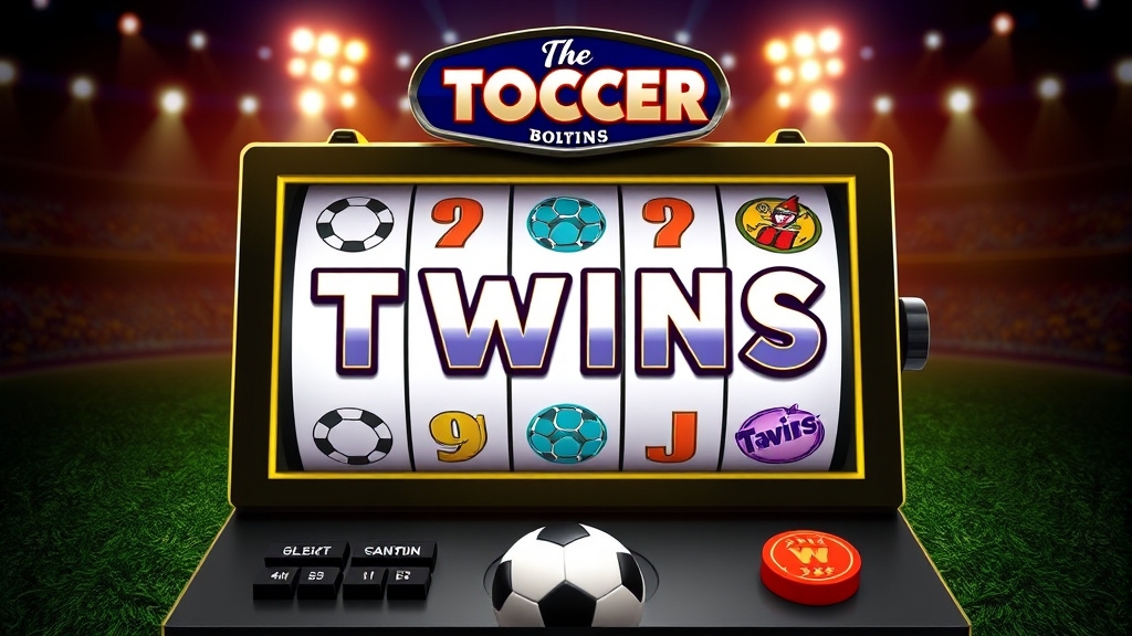 Nổ Hũ Bóng Đá TWIN - Rinh Quà Khủng, Cháy Hết Mình! Nổ Hũ Bóng Đá TWIN - Rinh Quà Khủng, Cháy Hết Mình!