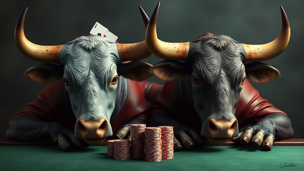 Poker Bull Twin - Chinh Phục Sòng Bài Song Toàn Poker Bull Twin - Chinh Phục Sòng Bài Song Toàn
